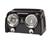 Crosley CR52-BL Shelf System