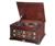 Crosley Decorative Turntable [CR48-CH-CRO] Shelf...