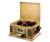 Crosley Entertainer plus Recorder - Oak Shelf...