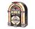 Crosley Jukebox CD Player with AM/FM Tuner
