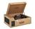 Crosley TRAVELER STACK-O-MATIC Shelf System