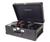 Crosley TRAVELER TURNTABLE Shelf System