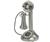 Crosley The Candlestick Phone - Brushed Chrome -...