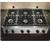 Dacor 36 in. EG366SCHLP Gas Cooktop