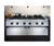 Dacor 48 in. Epicure EG486SCH (Gas) Cooktop