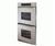 Dacor ECD230 Epicure Electric Double Oven