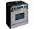 Dacor EGR30SS Stainless Steel Kitchen Range