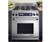 Dacor Epicure® ER30DSR Stainless Steel Dual Fuel...