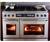 Dacor Epicure ER48D Stainless Steel Gas Kitchen...