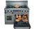 Dacor Epicure ERD48 Dual Fuel (Electric and Gas)...