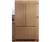 Dacor Epicure® IF36BNDF Bottom Freezer French Door...