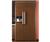 Dacor Epicure IF42BDCB Side by Side Refrigerator