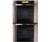 Dacor MOV230 Stainless Steel Electric Double Oven