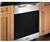 Dacor Millenia MDH24 Stainless Steel Built-in...