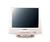 Daewoo 518X (White) 15 in.CRT Conventional Monitor