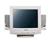 Daewoo CMC 710C (White) 17 in.CRT Conventional...