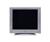Daewoo L700C (Silver) 17 in. Flat Panel LCD Monitor