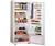 Danby D9801W Top Freezer Refrigerator