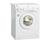 Danby DWM5500W Front Load Washer