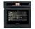 De Dietrich DOP390 Pyrolytic Electric Single Oven