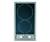 DeLonghi 11 in. DEECT212FX Electric Cooktop