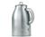 DeLonghi 50 oz. Electric Kettle Brushed Aluminum...