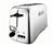 DeLonghi CT-200 Retro Polished Chrome 2-Slice...