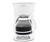 DeLonghi DC59TW 12-Cup Drip Coffee Maker : ****...