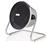 DeLonghi Retro Fan Heater