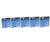 Dell 110/220 GB SDLT (3f800) 5 Pack Super DLT...
