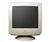 Dell 828FI (White) 15 in.CRT Conventional Monitor