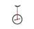 Dell Dimension Unicycle 24" Street 36h Alum 6"...