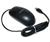 Dell Two Button Scroll USB Ball Mouse X7636 YH933