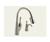 Delta 989-SSSD Allora Kitchen Pull Down Faucet with...