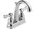 Delta Faucet Company Delta Leland Chrome Two Handle...