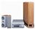 Denon D-M71VSXP 2 Channels Receiver