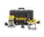 Dewalt 1 - 3/4 hp plunge router kit' fixed and...