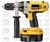 Dewalt DC920KA Heavy Duty Xrp 18V Cordless...