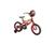 Disney Cars 16-Inch Boys BMX Bike