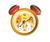 Disney DCR5500-C Clock Radio