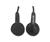 Dynex Ear Bud Headphones - Black
