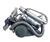 Dyson DC11 Full Gear Bagless Canister Cyclonic...
