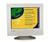 E-Machines eView 17 (White) 17 in.CRT Conventional...