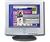 E-Machines eView 17f 17 in.CRT Conventional Monitor
