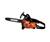 Echo 30.1CC Chainsaw With a 14 In.bar and Chain