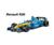 Electric 1/10 Scale Renault R26 Full Function Radio...