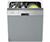 Electrolux 24 in. ESI6220X Free-standing Dishwasher
