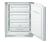 Electrolux 3.53 cu. ft. / 100 liter Upright Freezer...