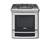 Electrolux 30" Self-Cleaning Slide-In Gas...