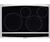 Electrolux 31 in. EW30EC55G Electric Cooktop